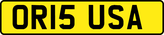 OR15USA
