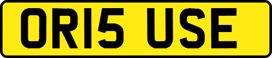 OR15USE