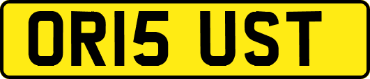 OR15UST