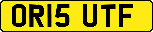 OR15UTF