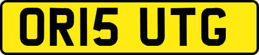 OR15UTG