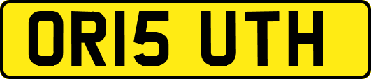 OR15UTH