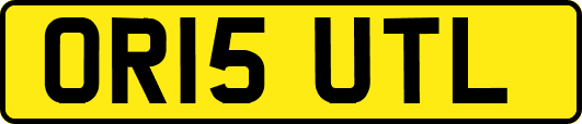 OR15UTL