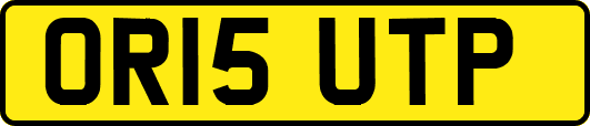 OR15UTP