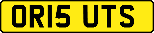 OR15UTS