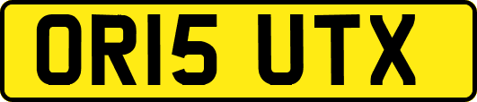 OR15UTX