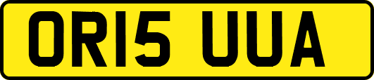 OR15UUA
