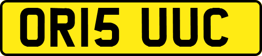 OR15UUC