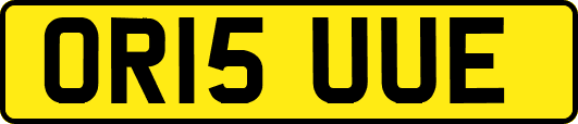 OR15UUE