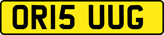 OR15UUG