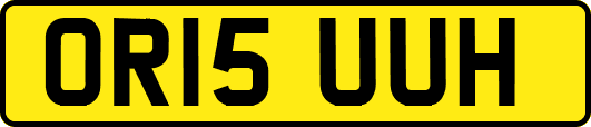 OR15UUH
