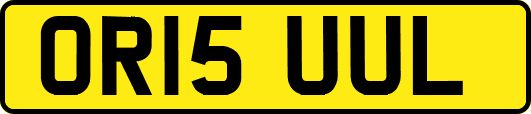 OR15UUL