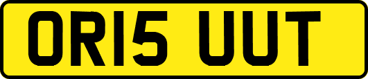OR15UUT