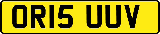 OR15UUV