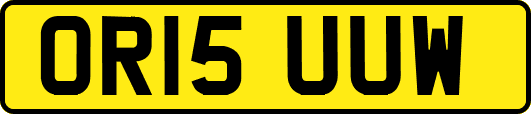 OR15UUW