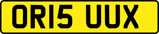 OR15UUX