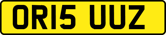 OR15UUZ