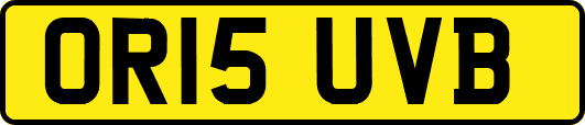 OR15UVB