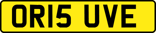 OR15UVE