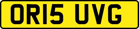 OR15UVG