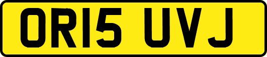 OR15UVJ