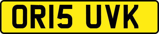 OR15UVK