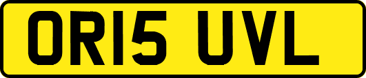 OR15UVL