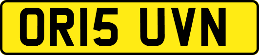 OR15UVN