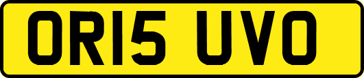 OR15UVO
