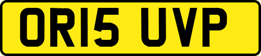 OR15UVP