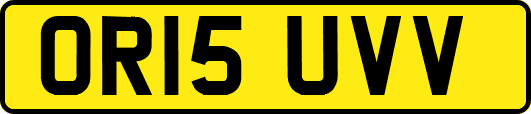 OR15UVV