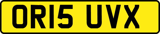 OR15UVX