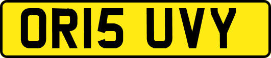 OR15UVY