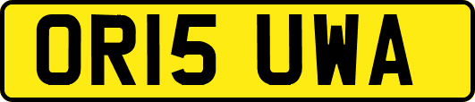 OR15UWA