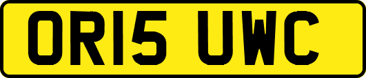 OR15UWC