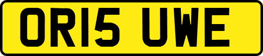 OR15UWE