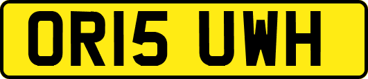 OR15UWH