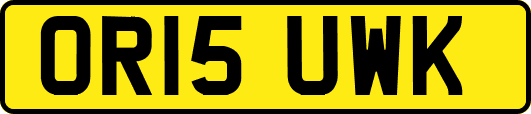 OR15UWK