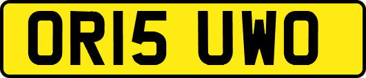 OR15UWO