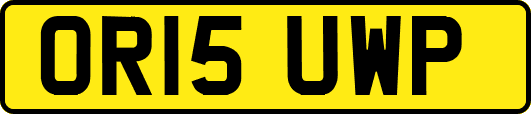 OR15UWP
