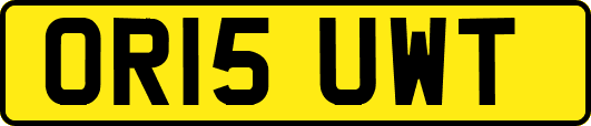 OR15UWT