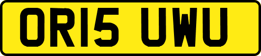 OR15UWU