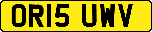 OR15UWV