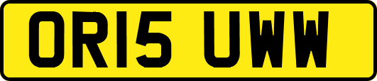 OR15UWW