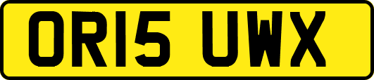 OR15UWX