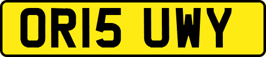 OR15UWY