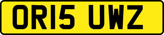 OR15UWZ