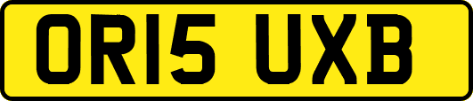 OR15UXB
