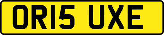 OR15UXE