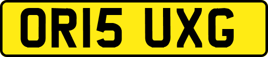 OR15UXG